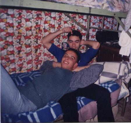 Farid & Makhlouf 