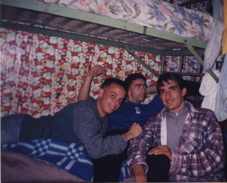 Farid & Makhlouf & Ali